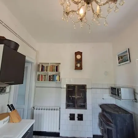 Apartment Lipovizza *